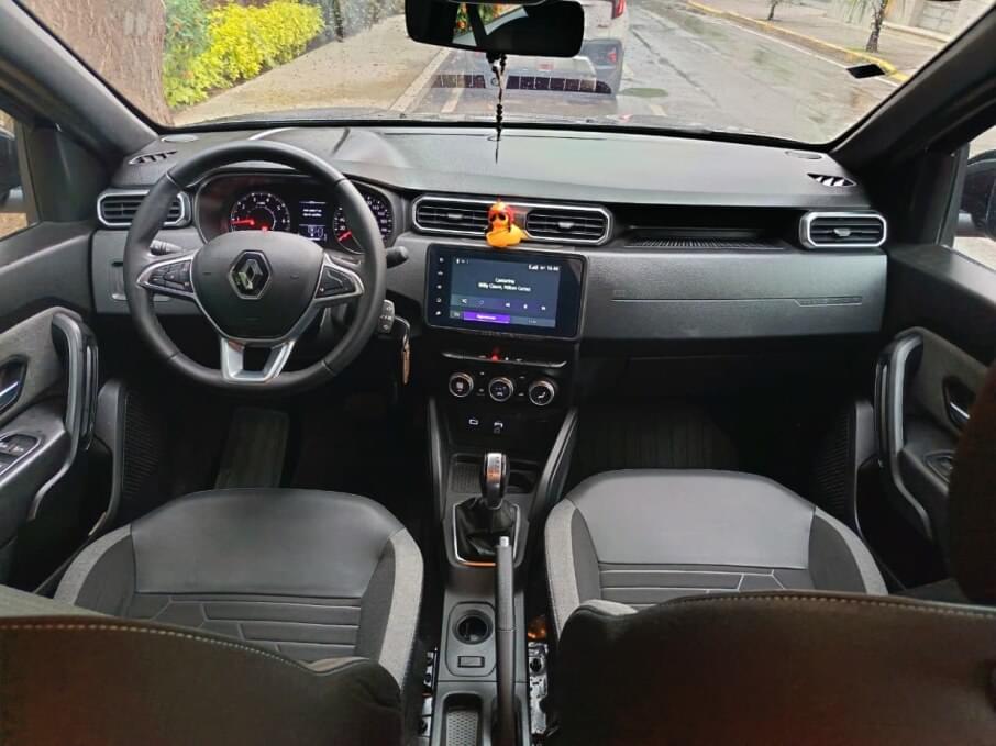 RENAULT DUSTER 2023 53.000 Kms.