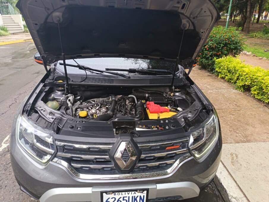 RENAULT DUSTER 2023 53.000 Kms.