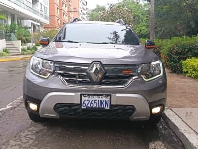 RENAULT DUSTER 2023 53.000 Kms.