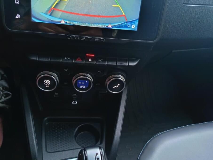 RENAULT DUSTER 2023 53.000 Kms.