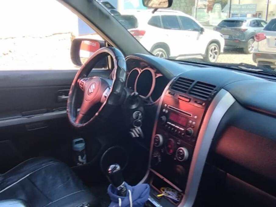 SUZUKI GRAND VITARA 2013 179.000 Kms.