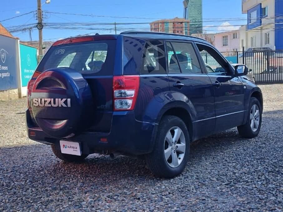 SUZUKI GRAND VITARA 2013 179.000 Kms.