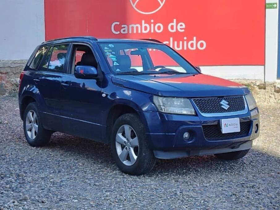 SUZUKI GRAND VITARA 2013 179.000 Kms.