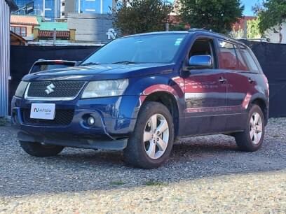 SUZUKI GRAND VITARA 2013 179.000 Kms.