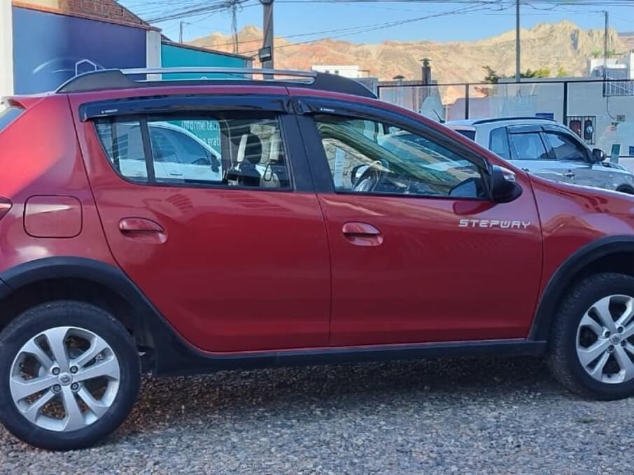 RENAULT STEPWAY 2018 72.400 Kms.