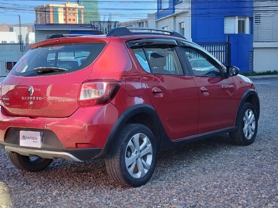 RENAULT STEPWAY 2018 72.400 Kms.