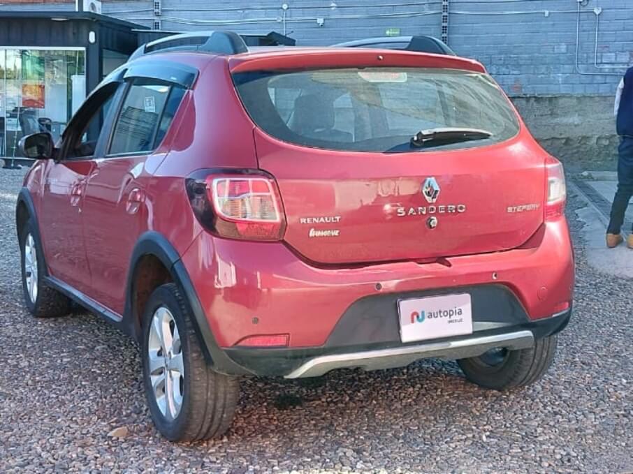 RENAULT STEPWAY 2018 72.400 Kms.