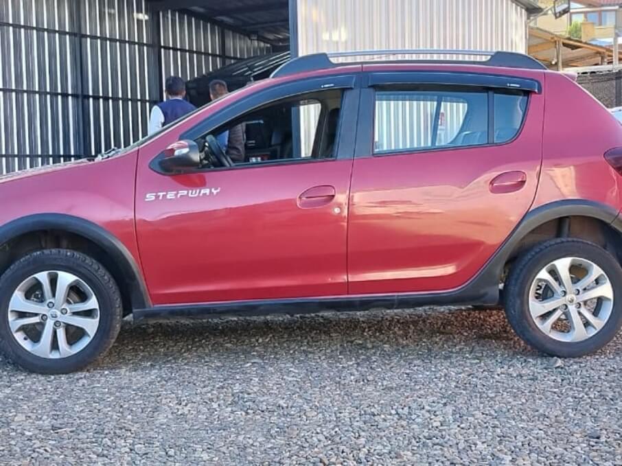 RENAULT STEPWAY 2018 72.400 Kms.