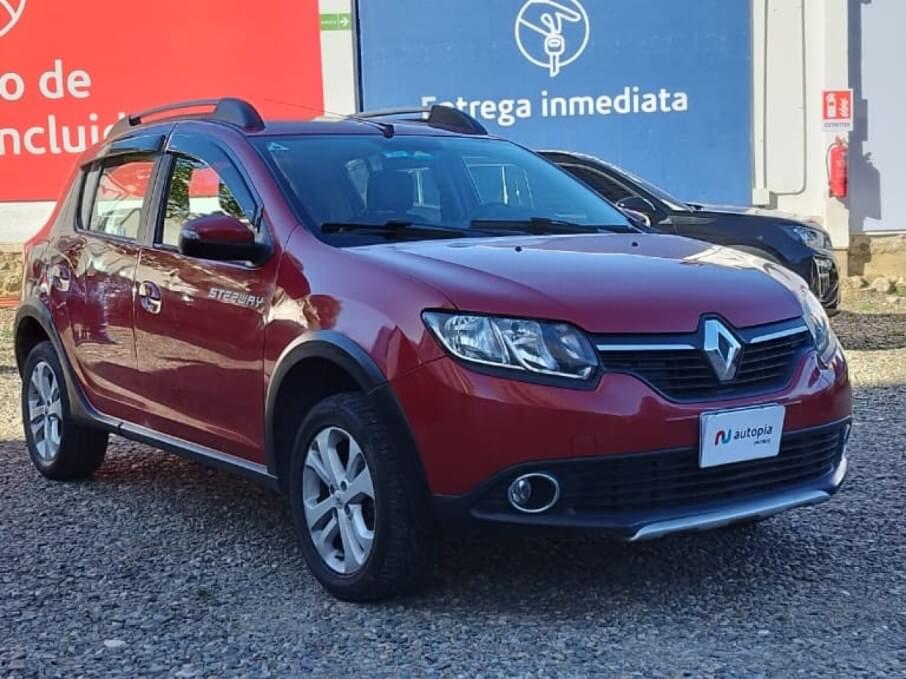 RENAULT STEPWAY 2018 72.400 Kms.