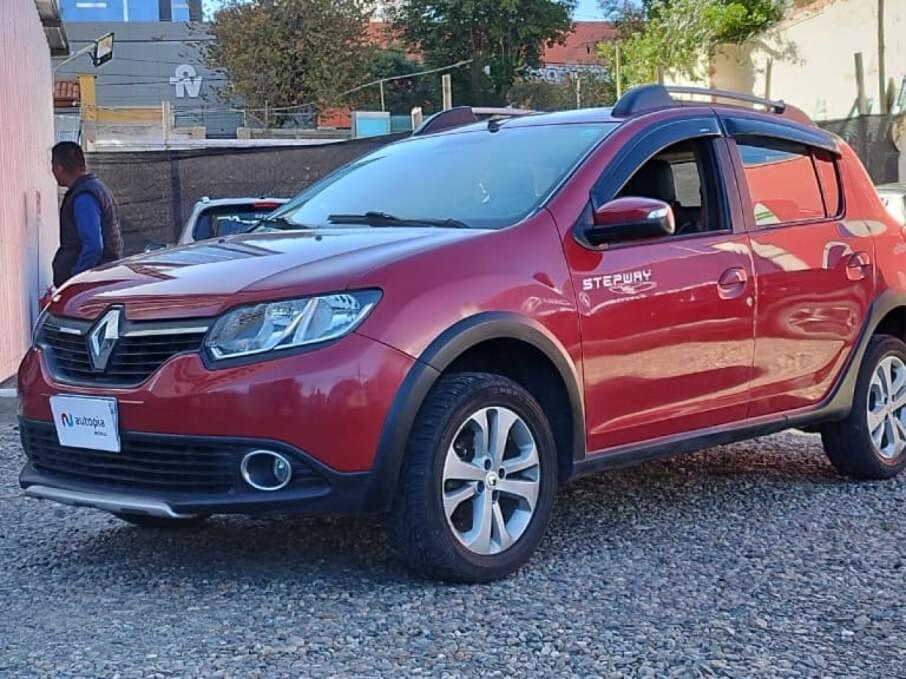 RENAULT STEPWAY 2018 72.400 Kms.