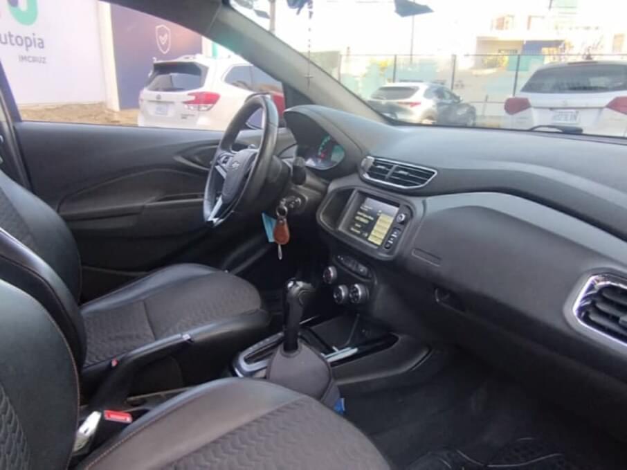 CHEVROLET ONIX 2018 60.694 Kms.