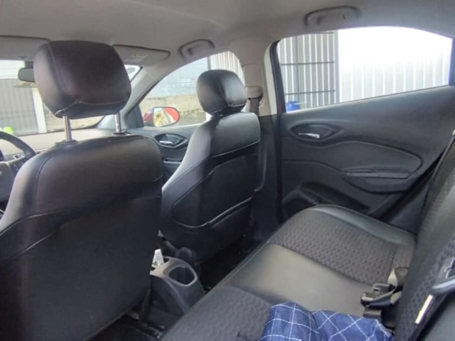 CHEVROLET ONIX 2018 60.694 Kms.