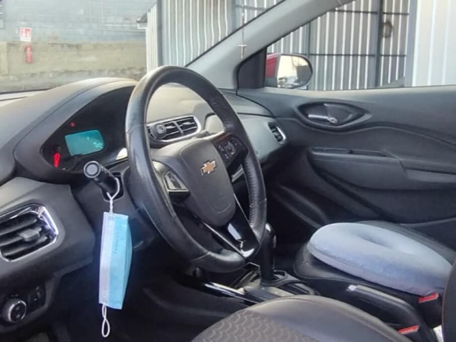 CHEVROLET ONIX 2018 60.694 Kms.