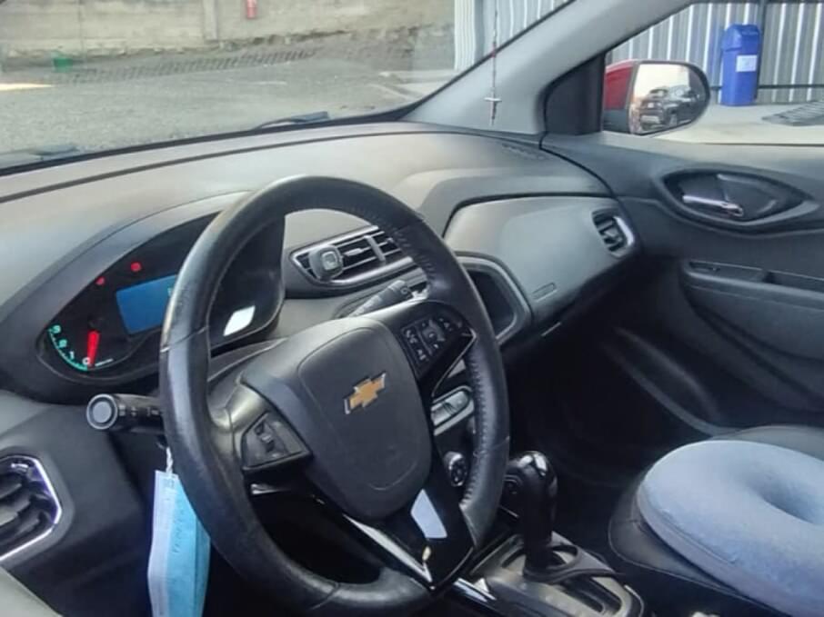 CHEVROLET ONIX 2018 60.694 Kms.
