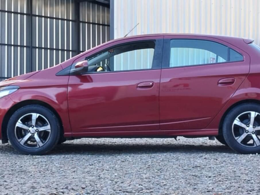 CHEVROLET ONIX 2018 60.694 Kms.