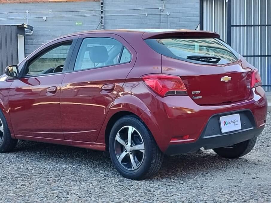 CHEVROLET ONIX 2018 60.694 Kms.