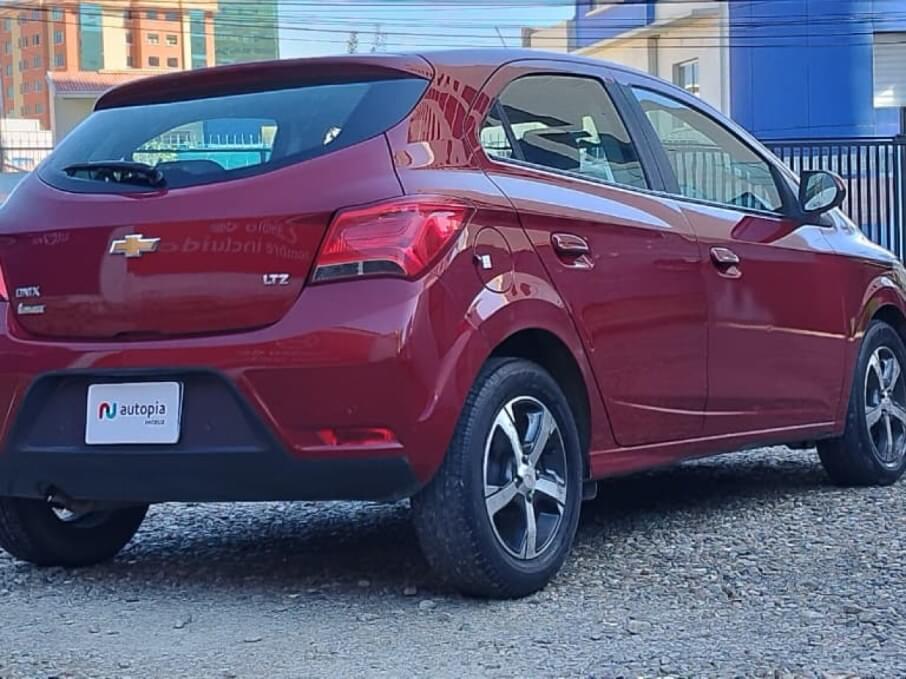 CHEVROLET ONIX 2018 60.694 Kms.