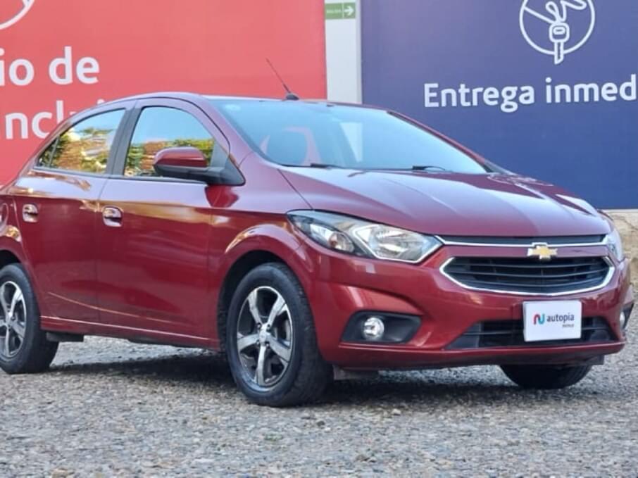 CHEVROLET ONIX 2018 60.694 Kms.
