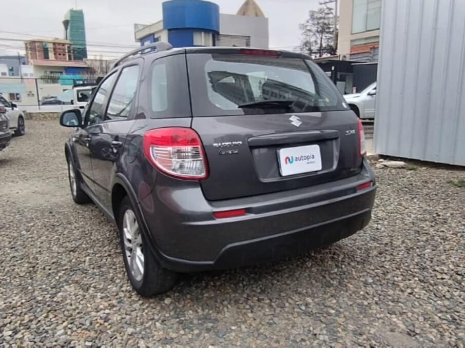 SUZUKI SX4 2014 69.200 Kms.
