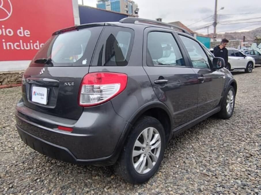 SUZUKI SX4 2014 69.200 Kms.
