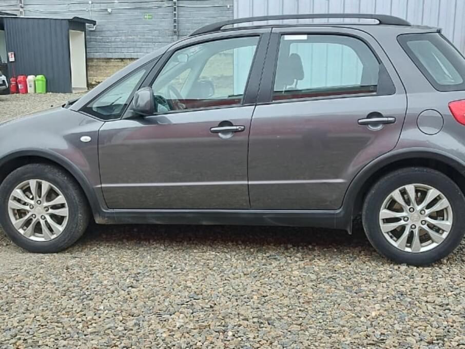 SUZUKI SX4 2014 69.200 Kms.