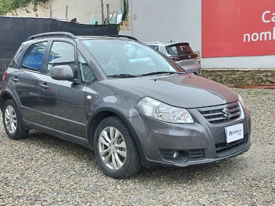 SUZUKI SX4 2014 69.200 Kms.