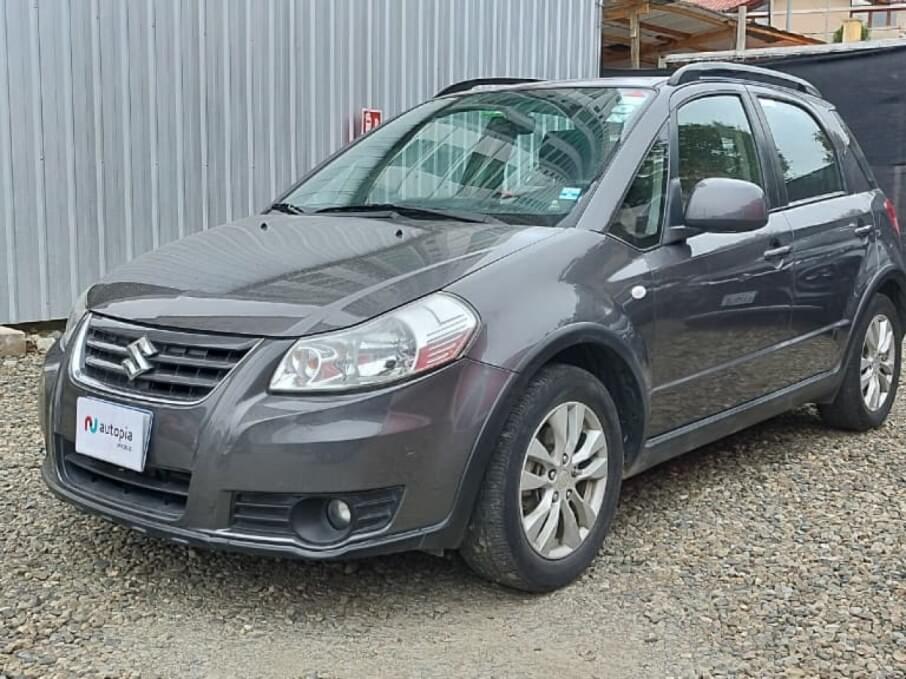 SUZUKI SX4 2014 69.200 Kms.