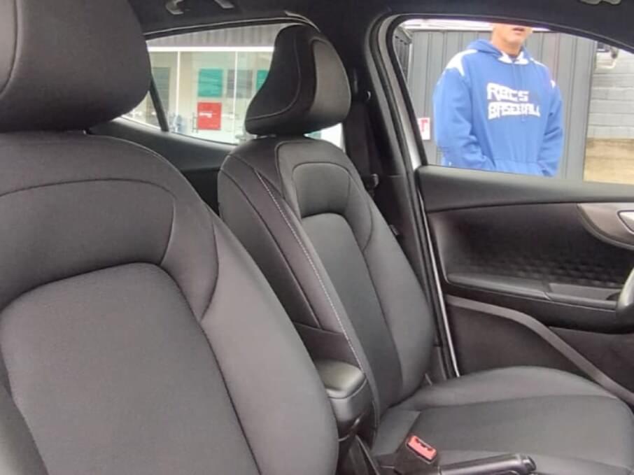 FIAT PUNTO 2024 4.500 Kms.