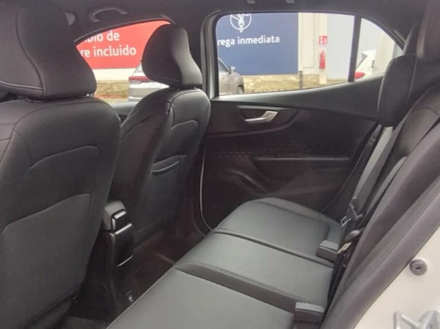 FIAT PUNTO 2024 4.500 Kms.