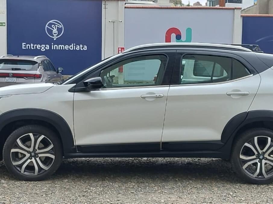 FIAT PUNTO 2024 4.500 Kms.