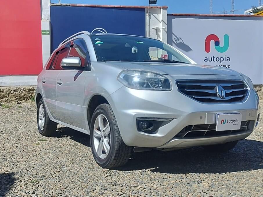 RENAULT KOLEOS 2013 66.398 Kms.