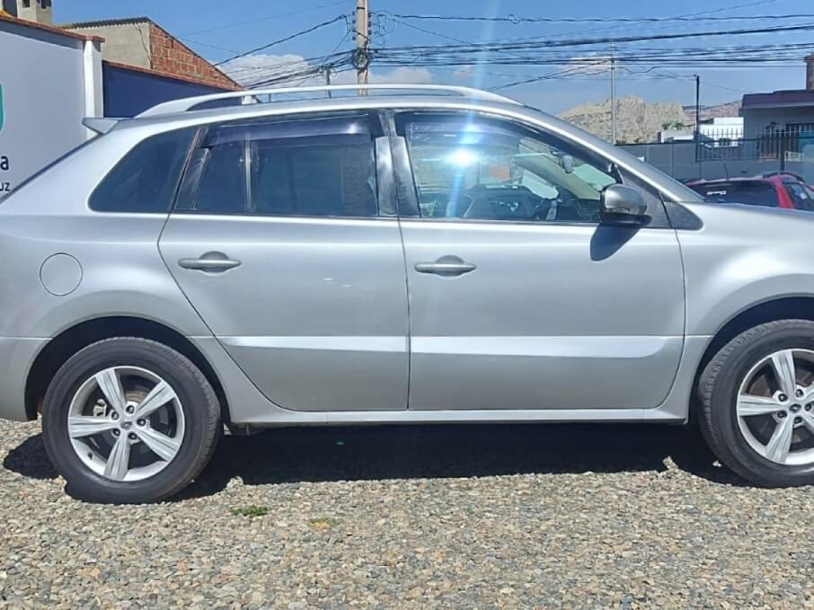 RENAULT KOLEOS 2013 66.398 Kms.