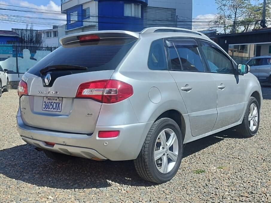 RENAULT KOLEOS 2013 66.398 Kms.