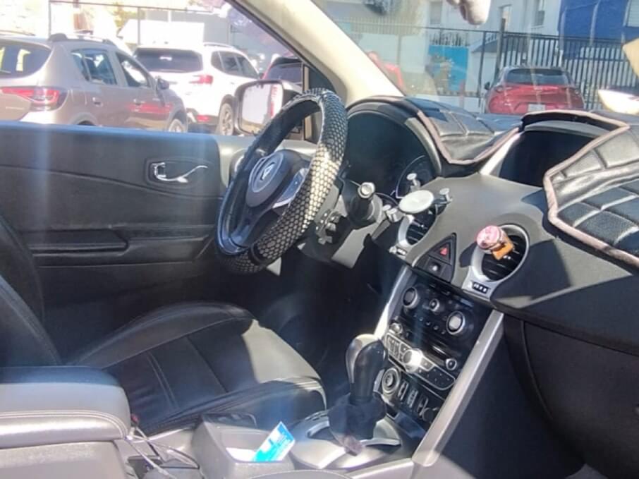 RENAULT KOLEOS 2013 66.398 Kms.