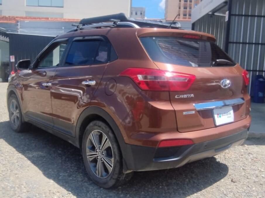 HYUNDAI CRETA 2016 93.858 Kms.