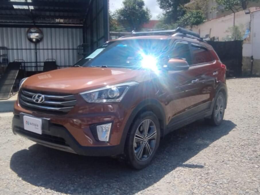 HYUNDAI CRETA 2016 93.858 Kms.