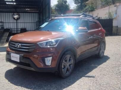HYUNDAI CRETA 2016 93.858 Kms.