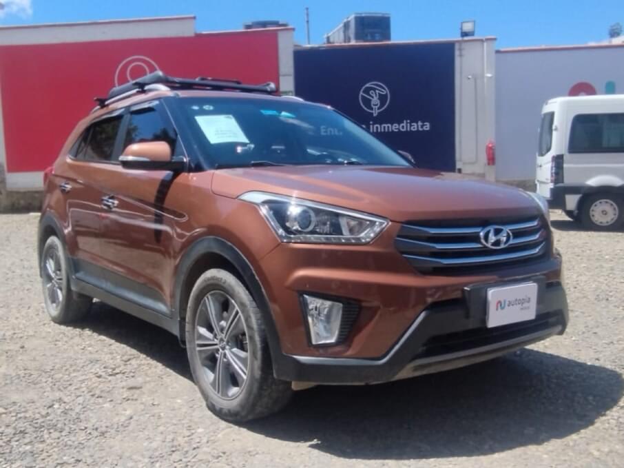 HYUNDAI CRETA 2016 93.858 Kms.