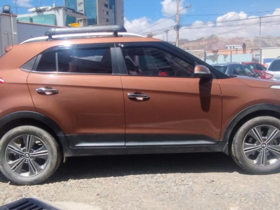 HYUNDAI CRETA 2016 93.858 Kms.