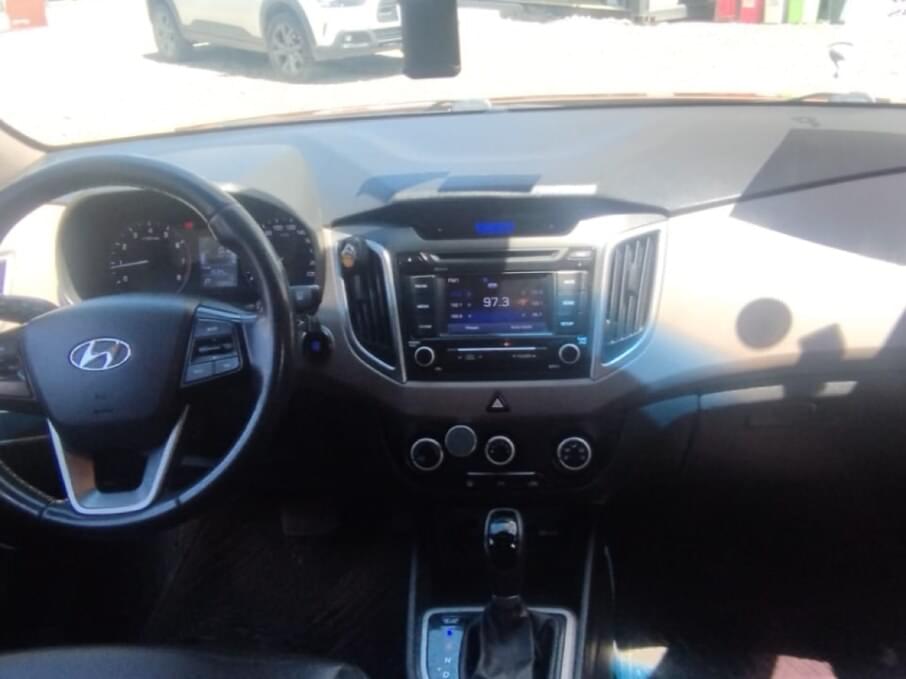 HYUNDAI CRETA 2016 93.858 Kms.
