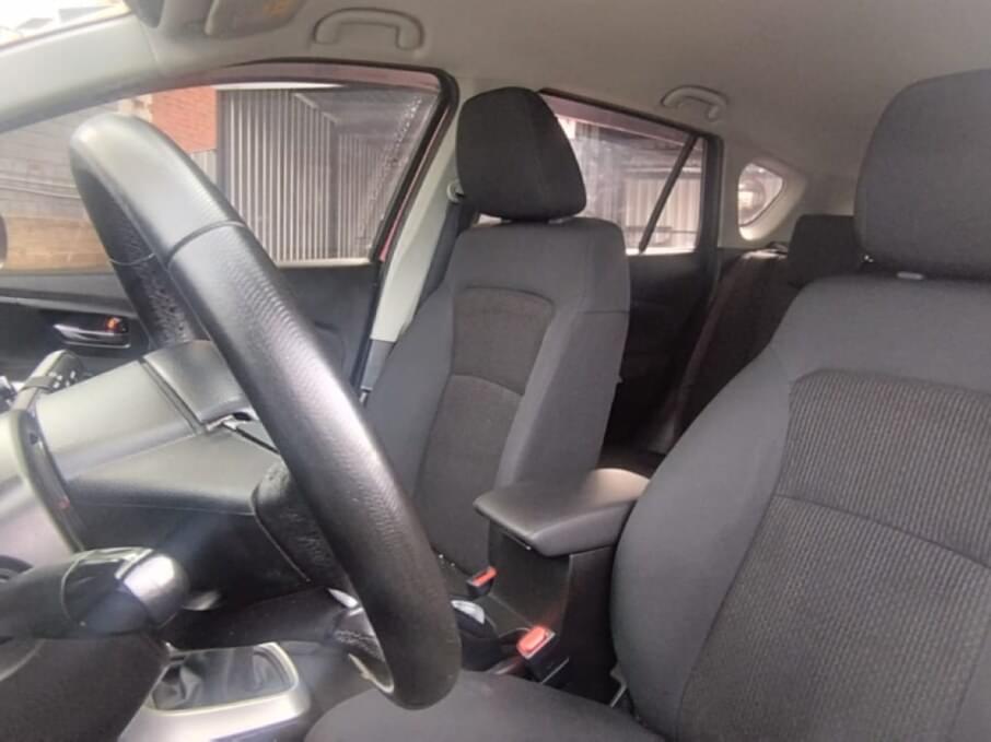 SUZUKI S-CROSS 2017 80.000 Kms.