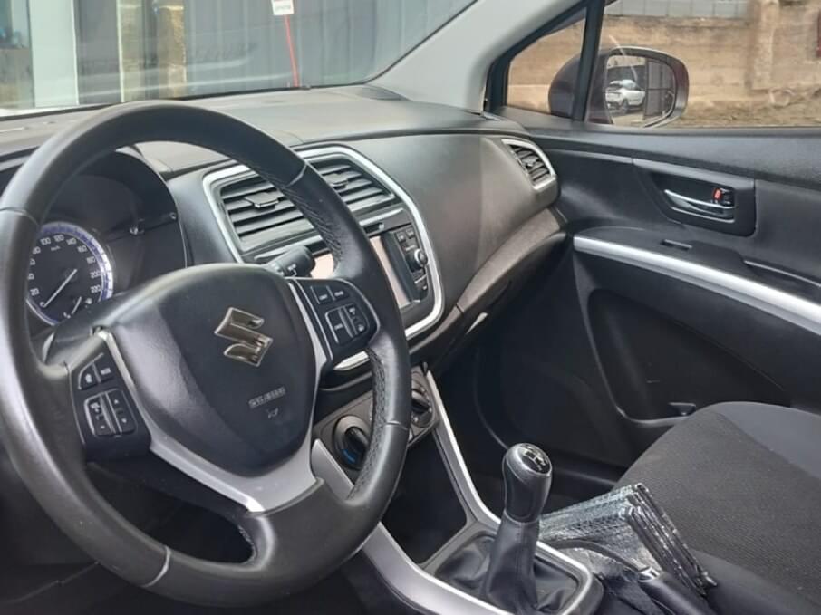 SUZUKI S-CROSS 2017 80.000 Kms.