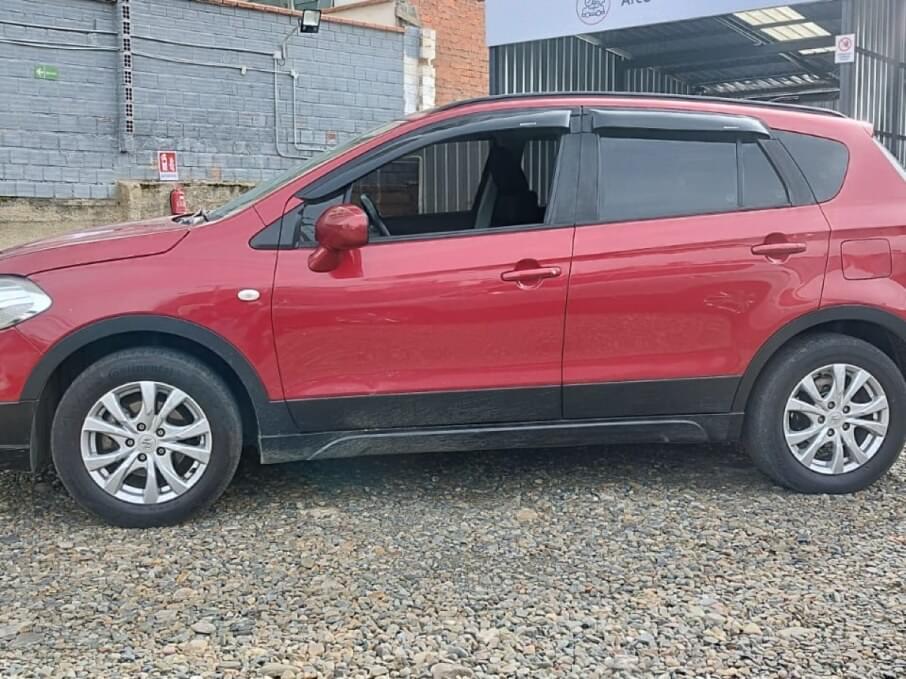SUZUKI S-CROSS 2017 80.000 Kms.