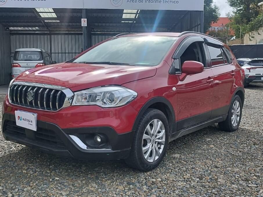 SUZUKI S-CROSS 2017 80.000 Kms.