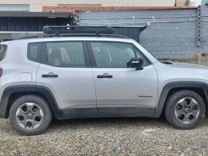 JEEP RENEGADE 2018 39.324 Kms.