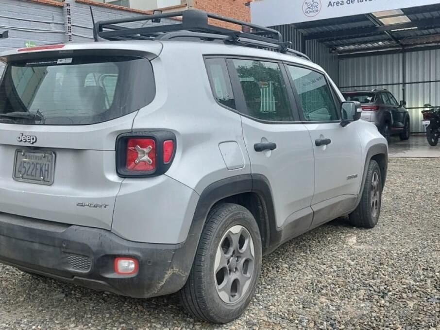 JEEP RENEGADE 2018 39.324 Kms.