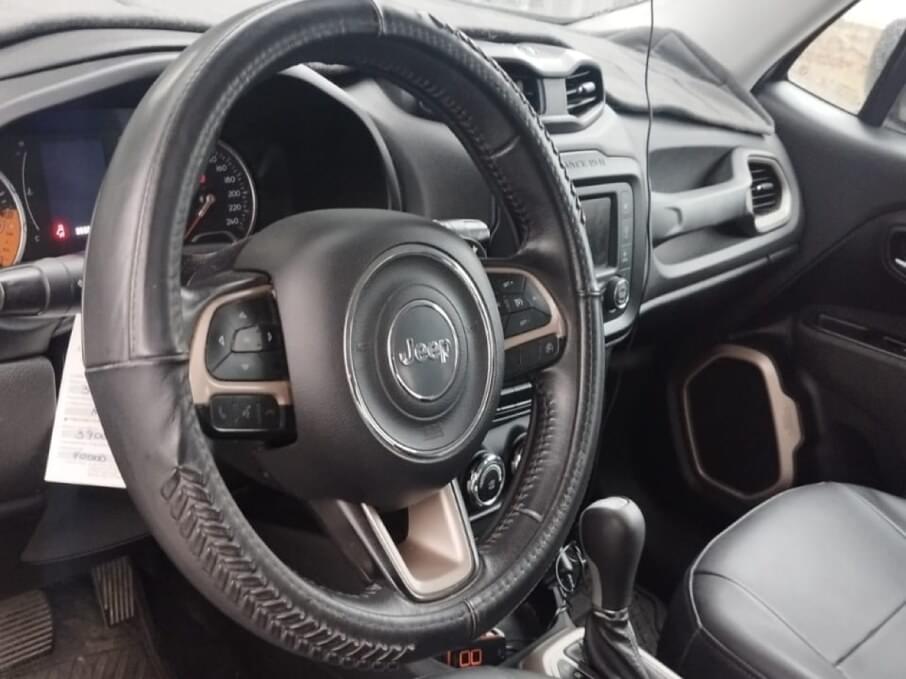 JEEP RENEGADE 2018 39.324 Kms.