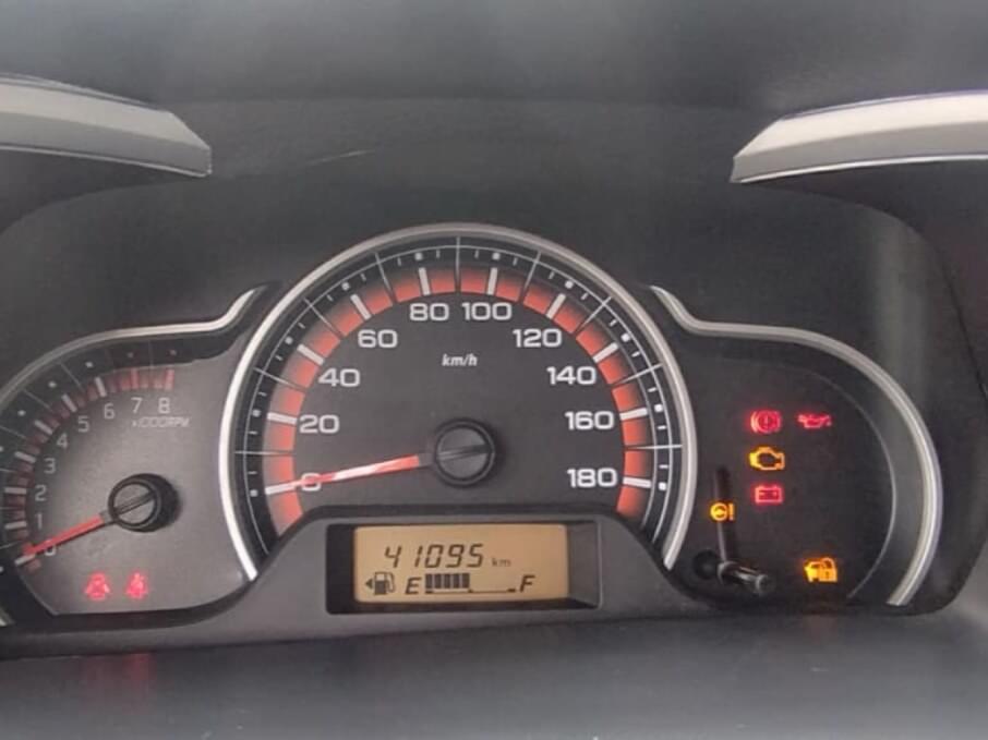 SUZUKI ALTO 2018 41.000 Kms.