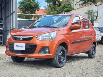 SUZUKI ALTO 2018 41.000 Kms.
