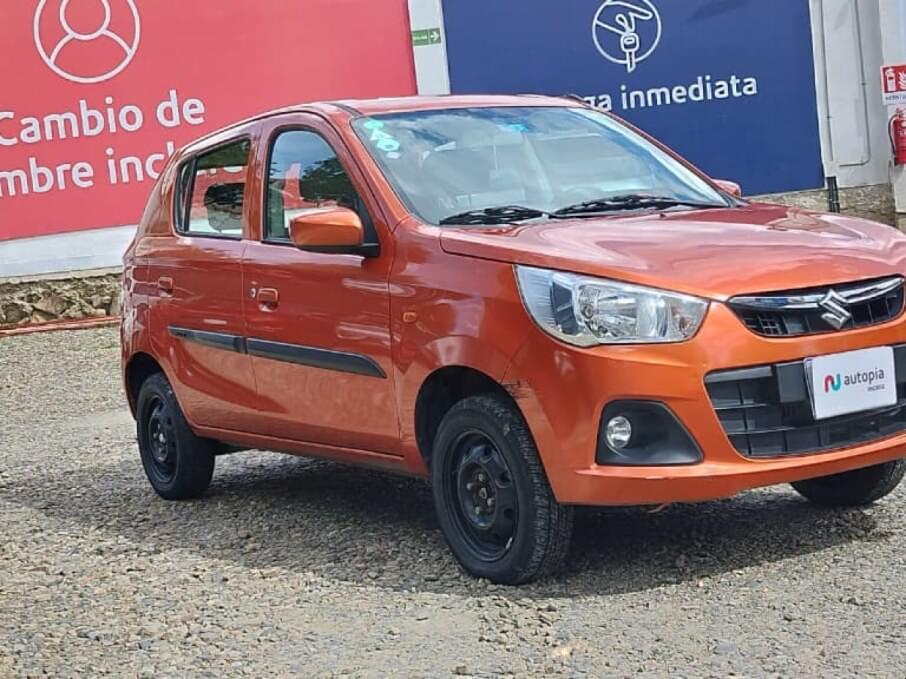 SUZUKI ALTO 2018 41.000 Kms.
